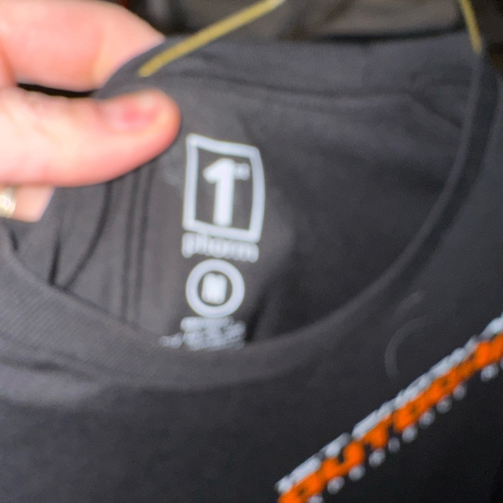 Long sleeve 1st phorm outdoors tshirt
